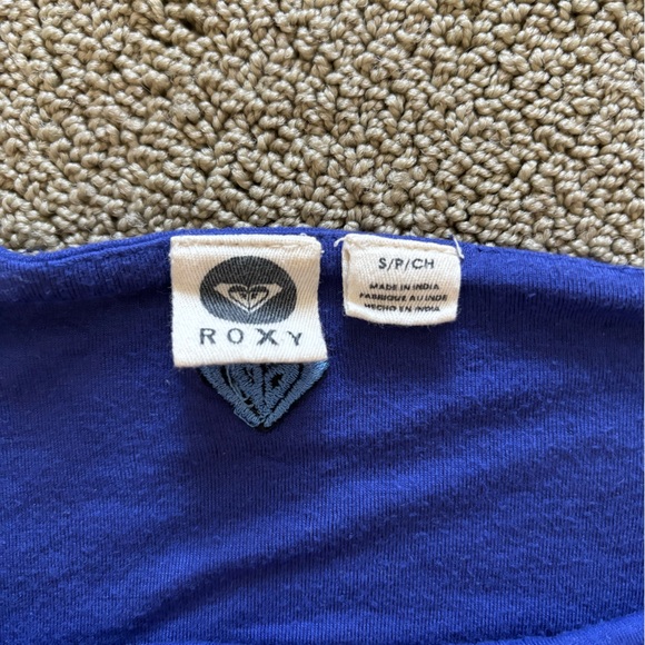 Roxy dress, bright colors - Picture 2 of 4